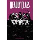 Deadly Class Tom 2 Dzieci czarnej dziury 1988