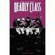 Deadly Class Tom 2 Dzieci czarnej dziury 1988 Remender Craig Loughridge motyleksiązkowe.pl