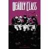 Deadly Class Tom 2 Dzieci czarnej dziury 1988