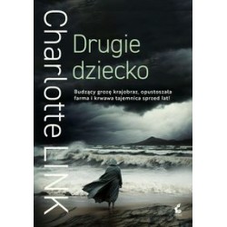 Drugie dziecko Charlotte Link motyleksiążkowe.pl