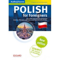 Polish for Foreigners poziom A1-B1 motyleksiązkowe.pl