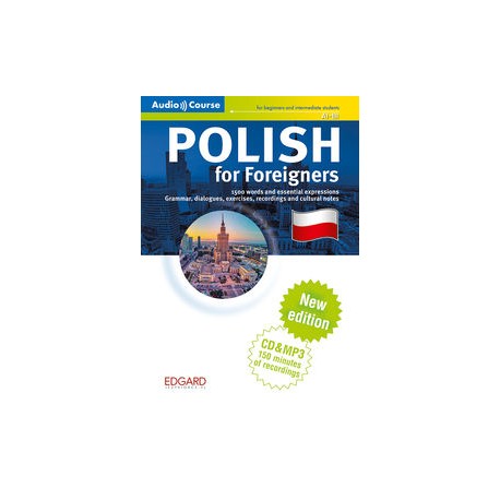 Polish for Foreigners poziom A1-B1 motyleksiązkowe.pl