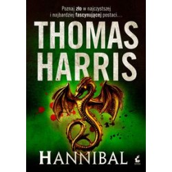 Hannibal Thomas Harris motyleksiązkowe.pl