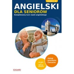 Angielski dla seniorów poziom A1-A2 motyleksiążkowe.pl