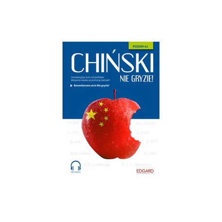 Chiński nie gryzie Poziom A1 motyleksiązkowe.pl