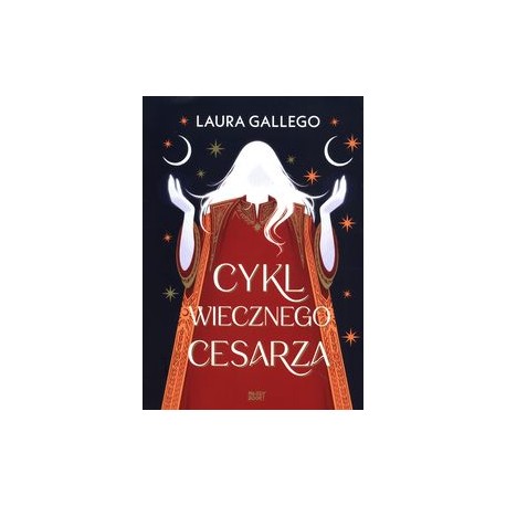 Cykl wiecznego cesarza Laura Gallego motyleksiązkowe.pl
