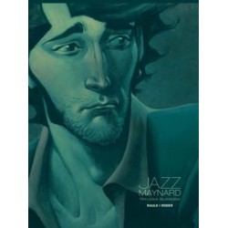 Jazz Maynard Tom 2 Trylogia islandzka Raule Roger motyleksiążkowe.pl
