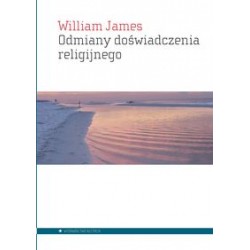 Odmiany doświadczenia religijnego William James motyleksiążkowe.pl