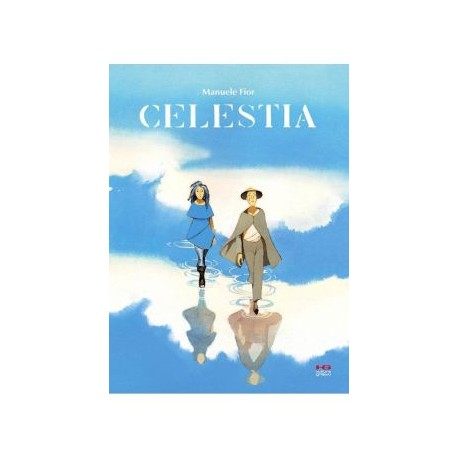 Celestia Manuele Fior motyleksiążkowe.pl