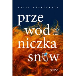 Przewodniczka snów Edyta Kochlewska motyleksiązkowe.pl