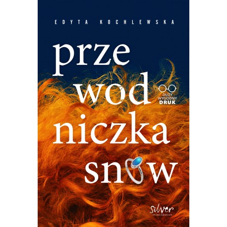 Przewodniczka snów Edyta Kochlewska motyleksiązkowe.pl