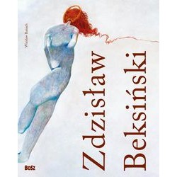 Zdzisław Beksiński 1929-2005 Wiesław Banach motyleksiązkowe.pl