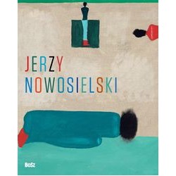 Jerzy Nowosielski /wersja angielska Julita Deluga motyleksiązkowe.pl