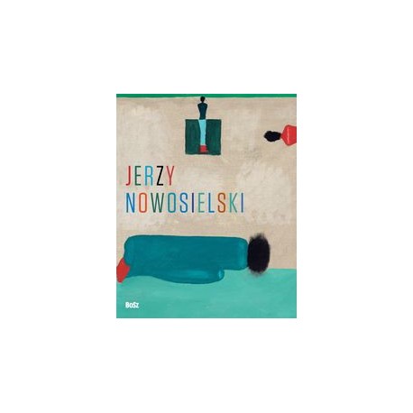 Jerzy Nowosielski /wersja angielska Julita Deluga motyleksiązkowe.pl