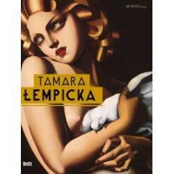 Tamara Łempicka Maria Anna Potocka Marisa Lempicka motyleksiążkowe.pl