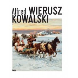 Alfred Wierusz Kowalski motyleksiążkowe.pl