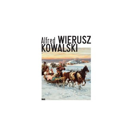 Alfred Wierusz Kowalski motyleksiążkowe.pl