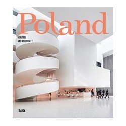 Poland Heritage and Modernity motyleksiążkowe.pl