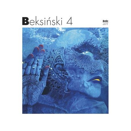 Beksiński 4 Wiesław Banach motyleksiążkowe.pl