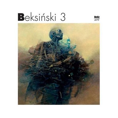 Beksiński 3 Wiesław Banach motyleksiązkowe.pl