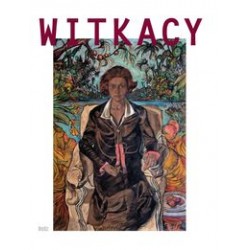 Witkacy Anna Żakiewicz motyleksiążkowe.pl