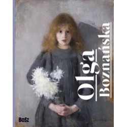 Olga Boznańska Urszula Kozakowska-Zaucha motyleksiązkowe.pl