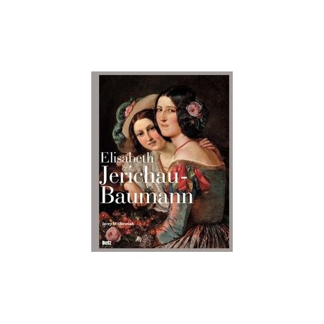 Elisabeth Jerichau-Baumann Jerzy Miśkowiak motyleksiązkowe.pl