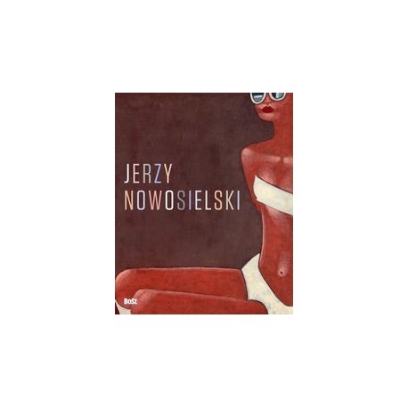 Jerzy Nowosielski /wersja polska Julita Deluga motyleksiązkowe.pl