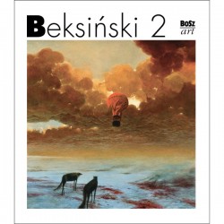 Beksiński 2 Miniatura Wiesław Banach motyleksiązkowe.pl