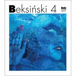 Beksiński 4 Miniatura Wiesław Banach motyleksiązkowe.pl