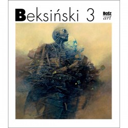 Beksiński 3 Miniatura Wiesław Banach motyleksiązkowe.pl