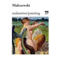 Malczewski Malarstwo Dorota Suchocka motyleksiązkowe.pl
