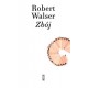 Zbój Robert Walser motyleskiążkowe.pl
