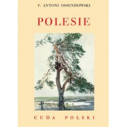 Polesie /Cuda Polski Ferdynand Antoni Ossendowski motyleksiążkowe.pl