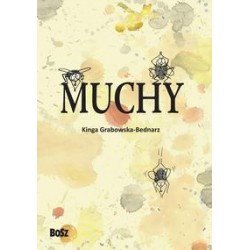 Muchy Kinga Grabowska-Bednarz motyleksiążkowe.pl
