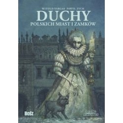 Duchy polskich miast i zamków Witold Vargas Paweł Zych motyleksiążkowe.pl
