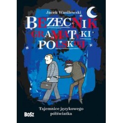 Bezecnik gramatyki polskiej Jacek Wasielewski motyleksiążkowe.pl