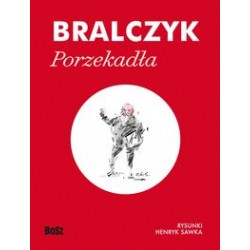 Porzekadła Jerzy Bralczyk motyleksiązkowe.pl