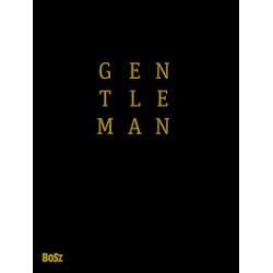 Gentleman Adam Granville motyleksiążkowe.pl