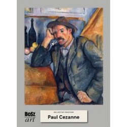 Paul Cezanne /Malarstwo Światowe Agnieszka Widacka-Bisaga motyleksiążkowe.pl