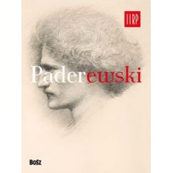 Paderewski Maja Łozińska Jan Łoziński motyleksiążkowe.pl