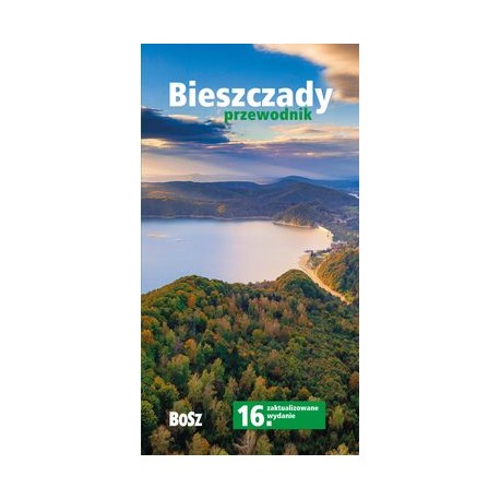 Bieszczady Przewodnik motyleksiążkowe.pl