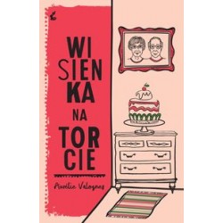 Wisienka na torcie Aurelie Valognes motyleksiązkowe.pl