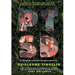 PTSD syndrom stresu pourazowego Guillaume Singelin motyleksiążkowe.pl