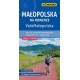 Małopolska na rowerze VeloMałopolska motyleksiązkowe.pl