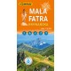 Mapa Mała Fatra Krywańska mapa laminowana