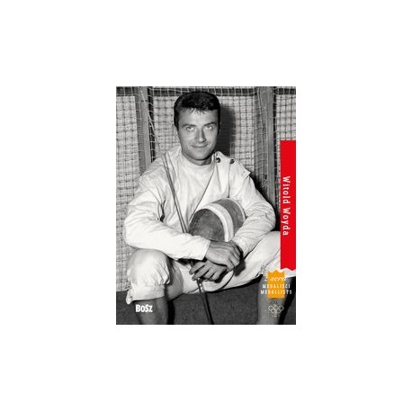 Witold Woyda Medaliści Stefan Szczepłek motyleksiążkowe.pl