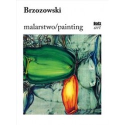 Brzozowski Malarstwo Stefania Krzysztofowicz-Kozakowska motyleksiążkowe.pl
