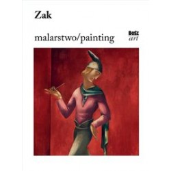 Zak Malarstwo Stefania Krzysztofowicz-Kozakowska motyleksiążkowe.pl