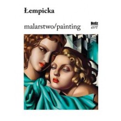 Łempicka Malarstwo Maria Anna Potocka motyleksiążkowe.pl